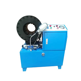 Обжимной станок DX76